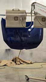 cofano golf 7 - 7.5 volkswagen