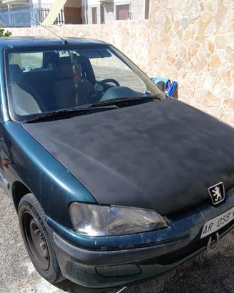 Peugeot 106