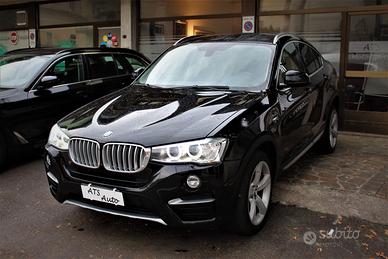 Bmw X4 xDrive20d xLine
