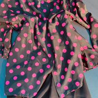 Pantalone camicia e maglia