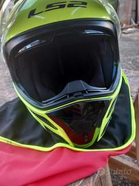 Casco modulare LS2  tg S