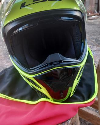 Casco modulare LS2  tg S