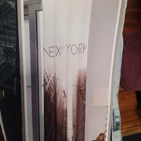 Tende New York per Porta Finestra