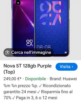 Nova 5T
