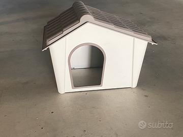 Casetta per cane taglia medio piccola