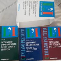 Dizionari L'italiano per tutti De Agostini