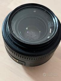 Nikon AF-S DX 35mm f/1.8G