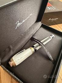 Montegrappa "Tribute to Muhammad Ali" Argento 925