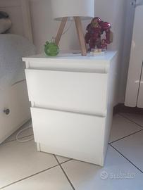 Comodino IKEA Kullen