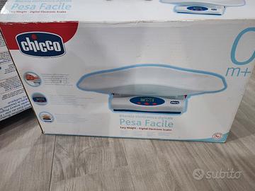 bilancia per neonati pesa facile chicco 