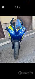 R6 anno 08 livrea unica 