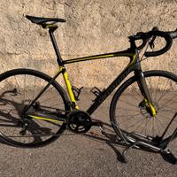 Specialized roubaix carbonio - tg 56 - Shimano 105
