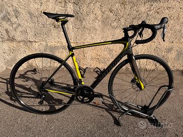 Specialized roubaix carbonio - tg 56 - Shimano 105