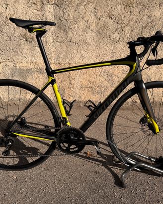 Bicicletta Specialized roubaix carb.  - Shimano