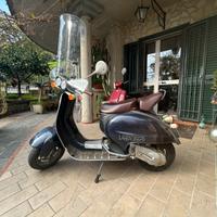 Italjet Velocifero senza passaggio