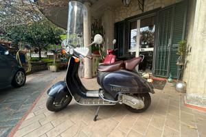 Italjet Velocifero senza passaggio