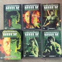 Hulk serie tv dvd completa