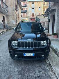 auto come nuova jeep Renegade 