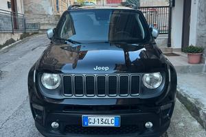 auto come nuova jeep Renegade 
