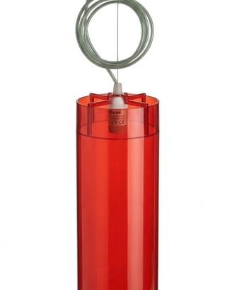 lampada a sospensione "Easy" di Kartell,