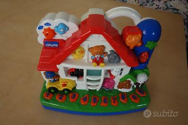 Fattoria parlante Chicco (1-4 anni) - NUOVO