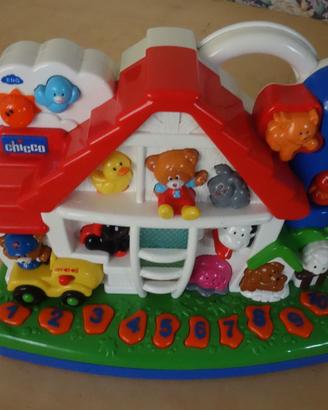 Fattoria parlante Chicco (1-4 anni) - NUOVO