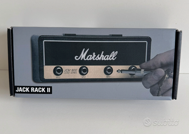 Porta chiavi Marshall jack rack