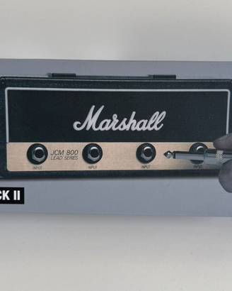 Porta chiavi Marshall jack rack