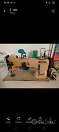 Macchina da cucire industriale Pfaff