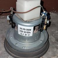 Alfatec Bidone Aspiratutto Motore