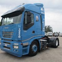 Iveco STRALIS 480 EURO 5 ''DISCO'' MANUALE +RALLEN