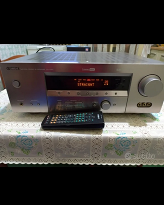 Amplificatore Yamaha