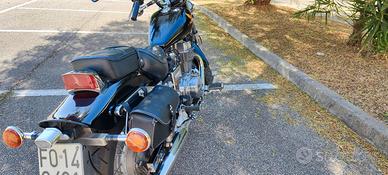 Honda cmx Rebel 450