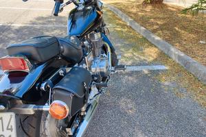 Honda cmx Rebel 450