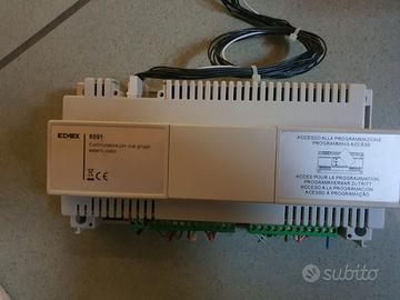 Elvox 6591 Commutatore due gruppi esterni video