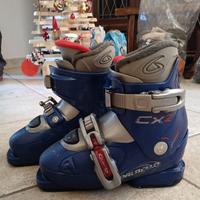 Scarponi sci e doposci bambino