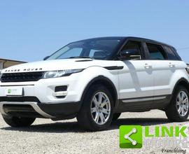 LAND ROVER Range Rover Evoque 2.2 TD4 5p. Presti