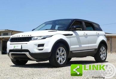 LAND ROVER Range Rover Evoque 2.2 TD4 5p. Presti