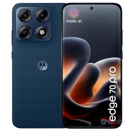 MOTOROLA EDGE 70 PRO 5G 256GB DUAL SIM 8GB RAM AND
