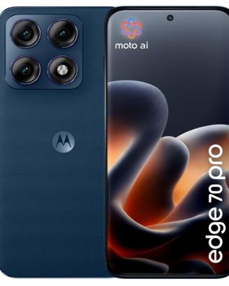 MOTOROLA EDGE 70 PRO 5G 256GB DUAL SIM 8GB RAM AND