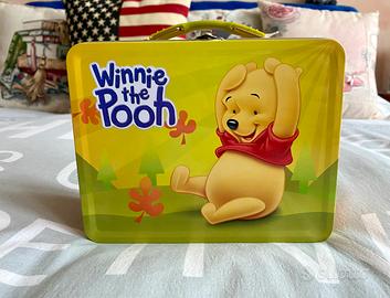 Valigetta creativa Winnie the Pooh