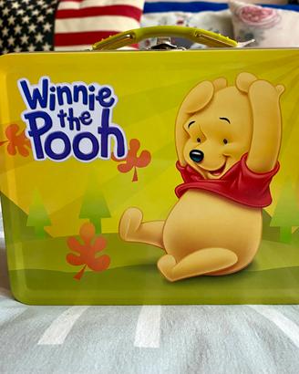 Valigetta creativa Winnie the Pooh