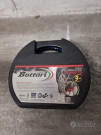 catene auto bottari rapida T2 9mm con tensionatore