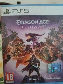 Dragon Age The Veilguard PS5 + Vyrantium Pack
