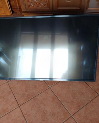 Televisore LG 43 pollici con staffa