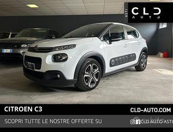 Citroën C3 BlueHDi 100 S&S Shine