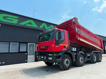 Iveco Trakker 410T45 Intercambiabile betoniera + c