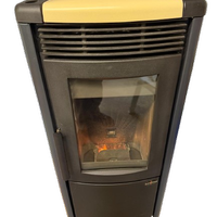 Stufa a pellet Contessa Extraflame  Nordica 9,4 KW