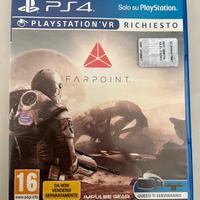 Farpoint Ps4