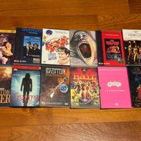 n. 12 DVD Film Musicali in blocco - Originali